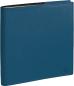 Preview: QUO-VADIS Agenda Executif FR Soho 2024 654142Q bleu acier, 1W/2S, 16x16cm