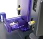 Preview: RAPESCO Kraftlocher PF220AP1 schwarz/violett 150 Blatt