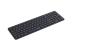 Preview: RAPOO E9710 ultraslim Keyboard 12642 Wireless, Dark Grey