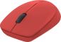 Preview: RAPOO M100 Silent Mouse 18184 Wireless, red