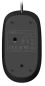 Preview: RAPOO N200 wired Optical Mouse 18548 Black