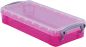 Preview: REALLY USEFUL BOX Kunststoffbox 0,55lt 68501618 transparent pink