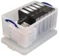 Preview: REALLY USEFUL BOX Kunststoffbox 64lt 68504300 transparent