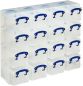 Preview: REALLY USEFUL BOX Schubladenbox PP 68505500 16 Fächer gross