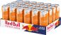 Preview: RED BULL Energy Drink Alu 7692 Apricot Edition 25 cl, 24 Stk.