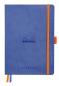 Preview: RHODIA Goalbook Notizbuch A5 117577C Softcover saphirblau 240 S.