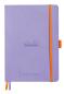 Preview: RHODIA Goalbook Notizbuch A5 117578C Softcover iris 240 S.