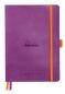 Preview: RHODIA Goalbook Notizbuch A5 117579C Softcover violett 240 S.