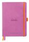 Preview: RHODIA Goalbook Notizbuch A5 117580C Softcover lila 240 S.