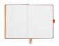 Preview: RHODIA Goalbook Notizbuch A5 118573C Hardcover taupe 240 S.