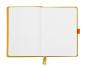 Preview: RHODIA Goalbook Notizbuch A5 118575C Hardcover anisgrün 240 S.