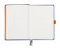 Preview: RHODIA Goalbook Notizbuch A5 118577C Hardcover saphirblau 240 S.