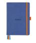 Preview: RHODIA Goalbook Notizbuch A5 118577C Hardcover saphirblau 240 S.