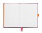 Preview: RHODIA Goalbook Notizbuch A5 118579C Hardcover violett 240 S.