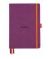 Preview: RHODIA Goalbook Notizbuch A5 118579C Hardcover violett 240 S.