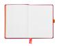 Preview: RHODIA Goalbook Notizbuch A5 118581C Hardcover himbeer 240 S.