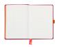 Preview: RHODIA Goalbook Notizbuch A5 118581C Hardcover himbeer 240 S.