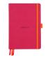 Preview: RHODIA Goalbook Notizbuch A5 118581C Hardcover himbeer 240 S.