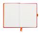 Preview: RHODIA Goalbook Notizbuch A5 118582C Hardcover mohnrot 240 S.