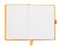 Preview: RHODIA Goalbook Notizbuch A5 118584C Hardcover orange 240 S.