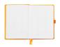 Preview: RHODIA Goalbook Notizbuch A5 118584C Hardcover orange 240 S.