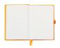 Preview: RHODIA Goalbook Notizbuch A5 118584C Hardcover orange 240 S.