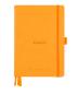 Preview: RHODIA Goalbook Notizbuch A5 118584C Hardcover orange 240 S.