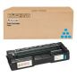 Preview: RICOH Toner Modul cyan 407717 SP C252HE 6'000 Seiten