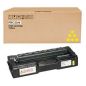 Preview: RICOH Toner Modul yellow 407719 SP C252HE 6'000 Seiten