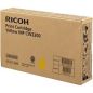 Preview: RICOH Toner yellow 841638 MP CW2201SP 461 Seiten