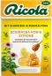 Preview: RICOLA Echinacea Honig Zitrone 7392 1x50g