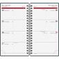 Preview: RIDOIDE Taschenagenda Timing 2 2025 014104015.25 1W/2S Confetti ML 9.3x17.2cm