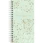 Preview: RIDOIDE Taschenagenda Timing 2 2025 014104015.25 1W/2S Confetti ML 9.3x17.2cm