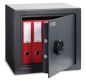 Preview: RIEFFEL Tresor EcoSafe 45x48x41cm EcoSafe 450E Stahl, Elektronischem Schloss