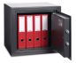 Preview: RIEFFEL Tresor EcoSafe 45x48x41cm EcoSafe 450E Stahl, Elektronischem Schloss