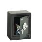 Preview: RIEFFEL Tresor Mini-Safe 13,5x11x8cm My first Safe abschliessbar