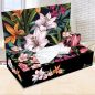 Preview: ROOST Taschentuch Box 1376142 Blumen