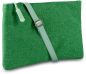 Preview: ROOST Handtasche 16x24x1mm 497581 urban green/mint