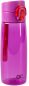 Preview: ROOST Wasserflasche 0.65 L 7x7x23mm 497666 elegant violet/vivid red