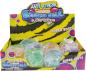 Preview: ROOST Quetschball Glitzerschlangen 621675 Sugar mellow ass. 6cm