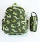 Preview: ROOST Rucksack Krokodile BPCRGR65 27x32x19cm