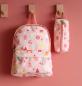 Preview: ROOST Kleiner Rucksack Ice-cream BPICPI72 23.5x30x10cm