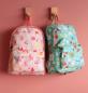 Preview: ROOST Kleiner Rucksack Ice-cream BPICPI72 23.5x30x10cm