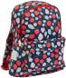 Preview: ROOST Kleiner Rucksack Erdbeeren BPSTBU71 23.5x30x10cm