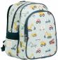 Preview: ROOST Rucksack Fahrzeuge BPVEBU64 27x32x19cm