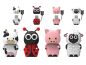 Preview: ROOST USB Stick Farm Tiere 16GB CM1451 ass.