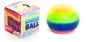 Preview: ROOST Squish Ball Regenbogen NV460 multicolor