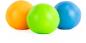 Preview: ROOST Quetschball Squidge Ball NV647 3 Farben assortiert