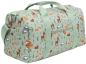 Preview: ROOST Reisetasche Waldfreunde TBFFMI04 46x25x22.5cm