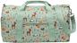 Preview: ROOST Reisetasche Waldfreunde TBFFMI04 46x25x22.5cm